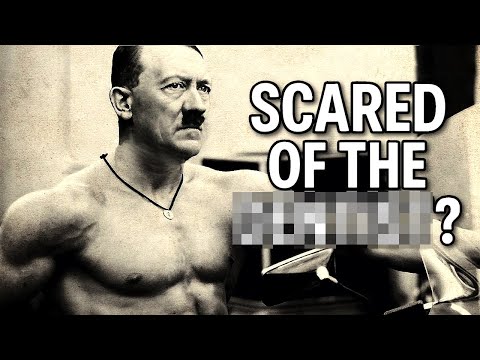Adolf Hitler's Biggest Fear (It's Not What You Think)