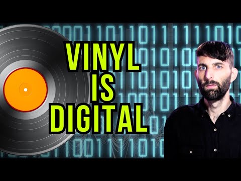 Hard truth: most vinyl is digital anyway
