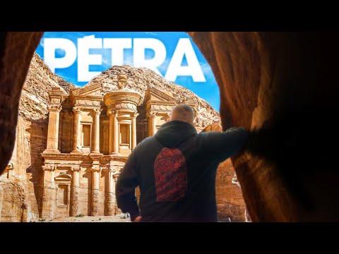 12 squelettes découverts à Pétra : un coup de com à l’américaine ?