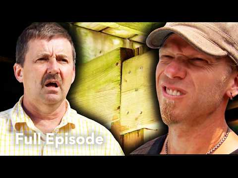 This 10 year Old Deck Has Seen Better Days | Ep4 | Disaster Decks S1