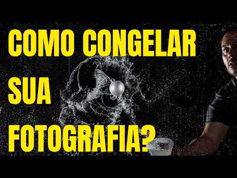 Fast Shutter - No Freeze Splash!