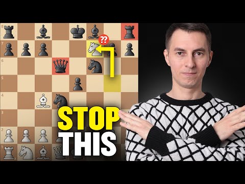 This Golden Rule Will Prevent 50% of Your Chess Mistakes