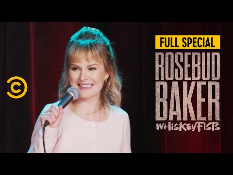 Rosebud Baker: Whiskey Fists - Full Special