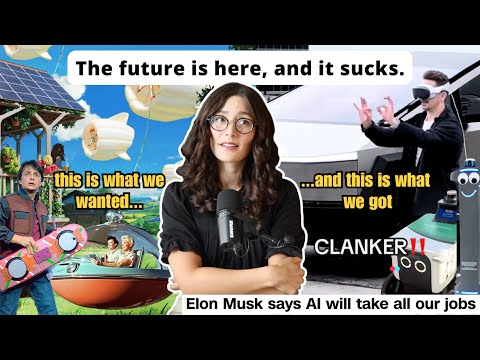 Why are we creating a future that nobody wants?