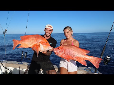 Reef Addicts - Gold Coast to Cairns ! Final ep !