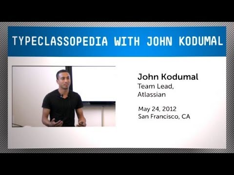 Scala Typeclassopedia with John Kodumal