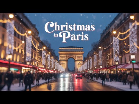 Christmas on the Champs-Élysées — Is Paris Really This Magical?