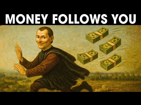Getting Rich Is Brutally Simple - Machiavelli Was Right