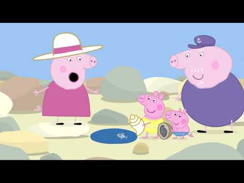 Cuckoo Clock | Peppa Pig Full Episodes | Kids Videos