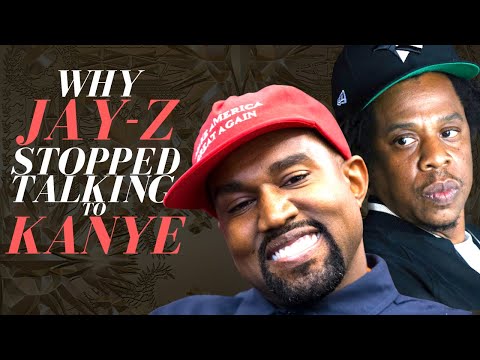 Why Jay-Z Stopped Talking to Kanye