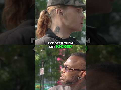 When someone who's been through it speaks up for others, that's when real change starts.#RealStories