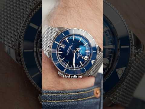 NEW Breitling SuperOcean Heritage range 2025
