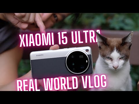 Thailand Vlog, Shot With Xiaomi 15 Ultra