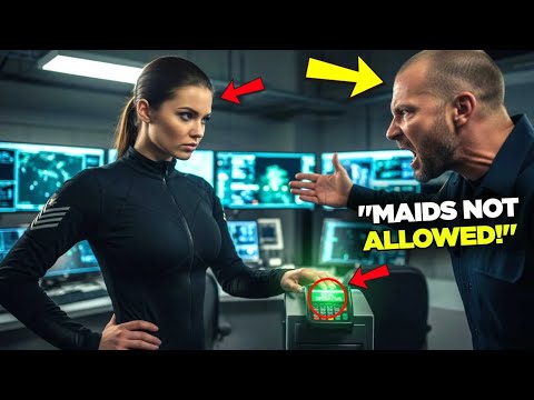 "Ma'am, Step Aside," He Said, The Scanner Lit Up: SEAL Operative