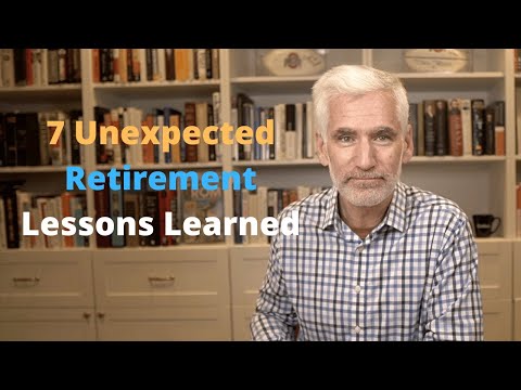 7 Surprising Facts I've Learned About Retirement