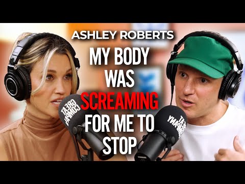 ASHLEY ROBERTS: BEING IN THE PUSSYCAT DOLLS NEARLY KILLED ME