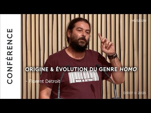 Origine et Évolution du genre Homo