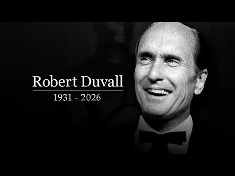 Robert Duvall: Celebrating The Life And Career Of A Hollywood Legend