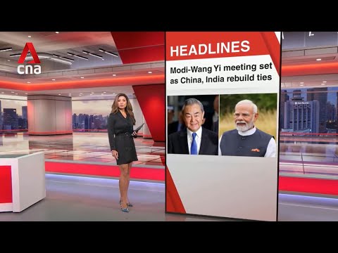 Australia, Philippines hold joint military drills in South China Sea | East Asia Tonight (Aug 19)