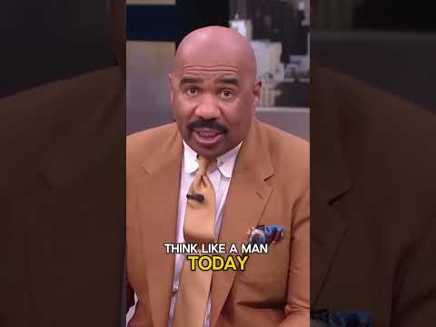 How Steve Harvey Really Lives in 2025 😲 | Luxury Lifestyle #Shorts
