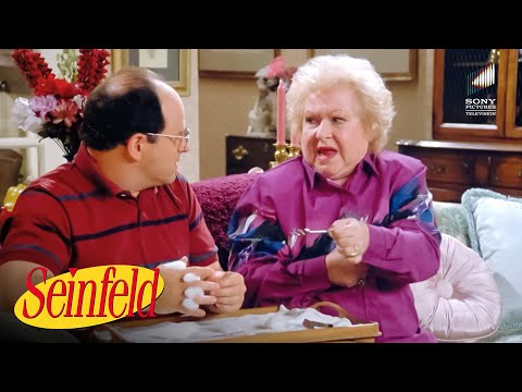 George the Model is a Bully | Seinfeld