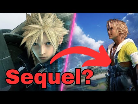 Final Fantasy VII is a Sequel to FFX – Unveiling the Truth Behind the Connection
