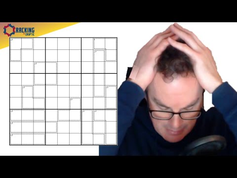 Do NOT Use Sudoku To Solve This Sudoku!