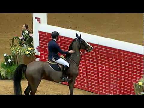 Machtigkeitsspringen 2nd Jump Off