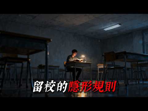 「 我們學校有個奇怪的規定，被留校察看必須讀完一本怪書才能回家 」 | 睡前恐怖故事｜reddit怪談｜nosleep故事｜歐美怪談 | 燈下怪談