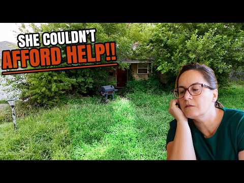 This YARD was so BAD, The NEIGHBORS tried to BUY THE HOUSE and FORCE THEM out of the NEIGHBORHOOD!