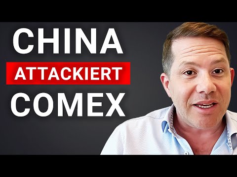 Chinas NEUE Goldbörsen ERSCHÜTTERN den Westen