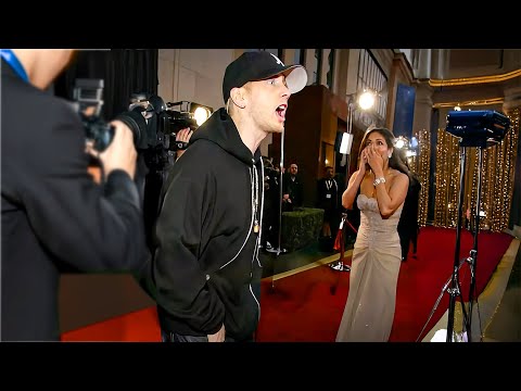 When Celebrities Finally Meet Their Celeb Crush