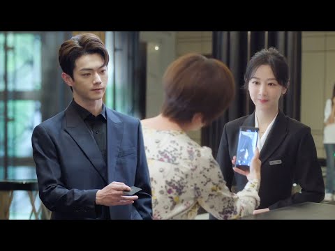 魔鬼上司只聽老婆的話！麥承歡遇難纏的客人姚志明耐心幫助，開始向著老婆了~｜承歡記Best Choice Ever 楊紫 許凱