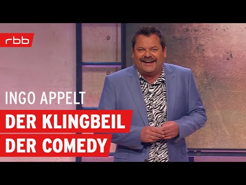 Ingo Appelt: Lars Klingbeil - Der Supersozi | Comedy | Nuhr im Ersten