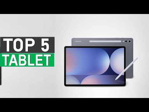 Best Tablet 2026 – Top 5 Tablets You Can Buy Now
