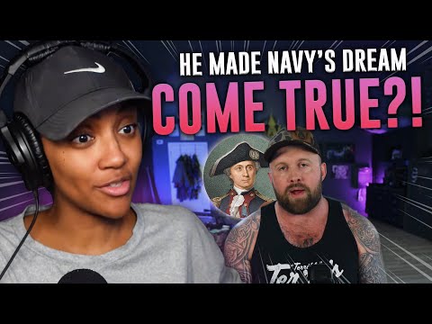 I'M IN DISBELIEF! | THE FAT ELECTRICIAN | The Father Of America's Navy - John Paul Jones | REACTION