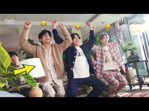 Taehyung and Jimin (태형 & 지민 BTS) Try Not To Laugh Challenge!