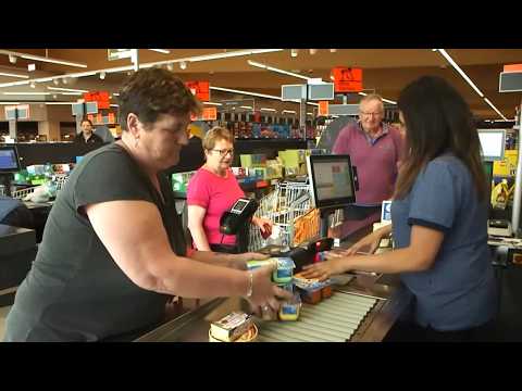 Hard Discount : la GUERRE dans les magasins !!