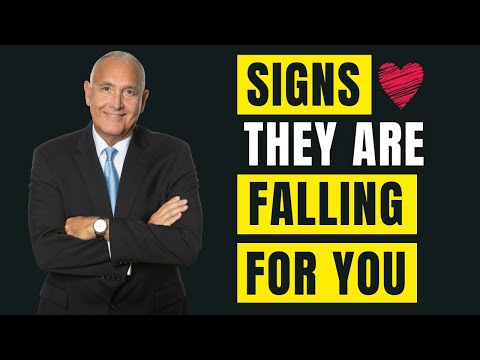 Signs they are FALLING FOR YOU | JOE NAVARRO