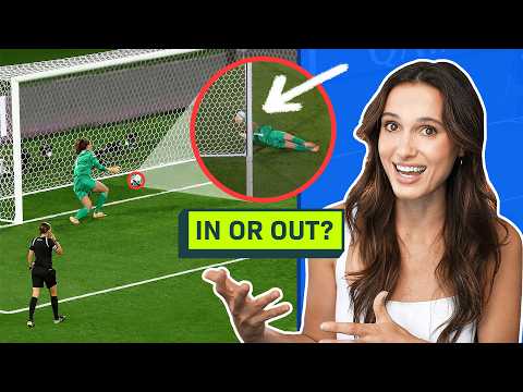 Why More Sports Need Robot Referees