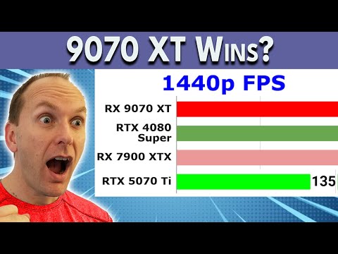 Cheap RX 9070 XT Beats 5070 Ti? RTX 5090 Stock Soon? Q&A February 2025