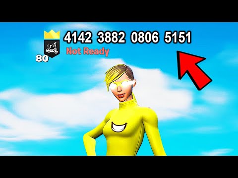 I Put My Credit Card In My Fortnite Name!
