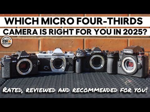 Which Micro Four-Thirds Camera Is Right For You In 2025?