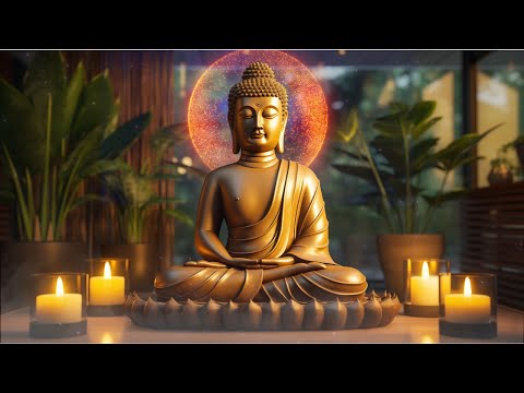 Deep Healing Sound Meditation | Relaxing Music For Zen, Yoga, Inner Peace