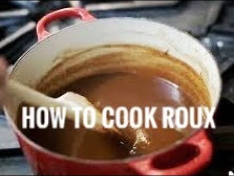 How to Make Roux