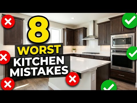 8 Common Kitchen Mistakes That Will Cost You Money