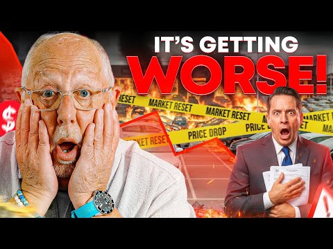 The Car Market RESET Is About To Get SO MUCH WORSE