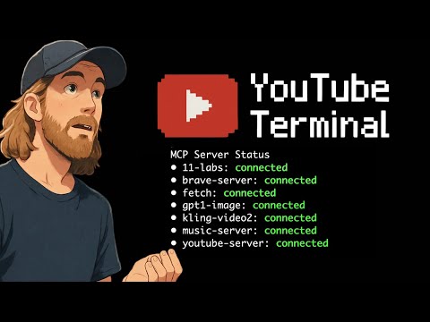 Can You Run a YouTube Channel with 7 MCP Servers and Claude Code?