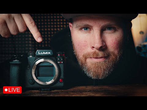 🔴Should You Buy the LUMIX S1RII?