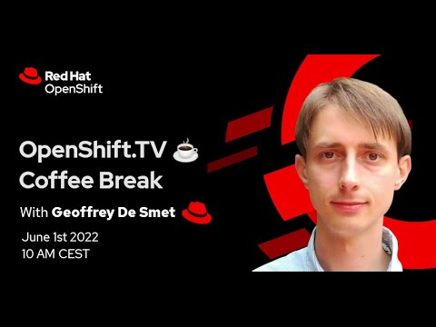 OpenShift Coffee Break: Optaplanner - AI planning optimization on Kubernetes